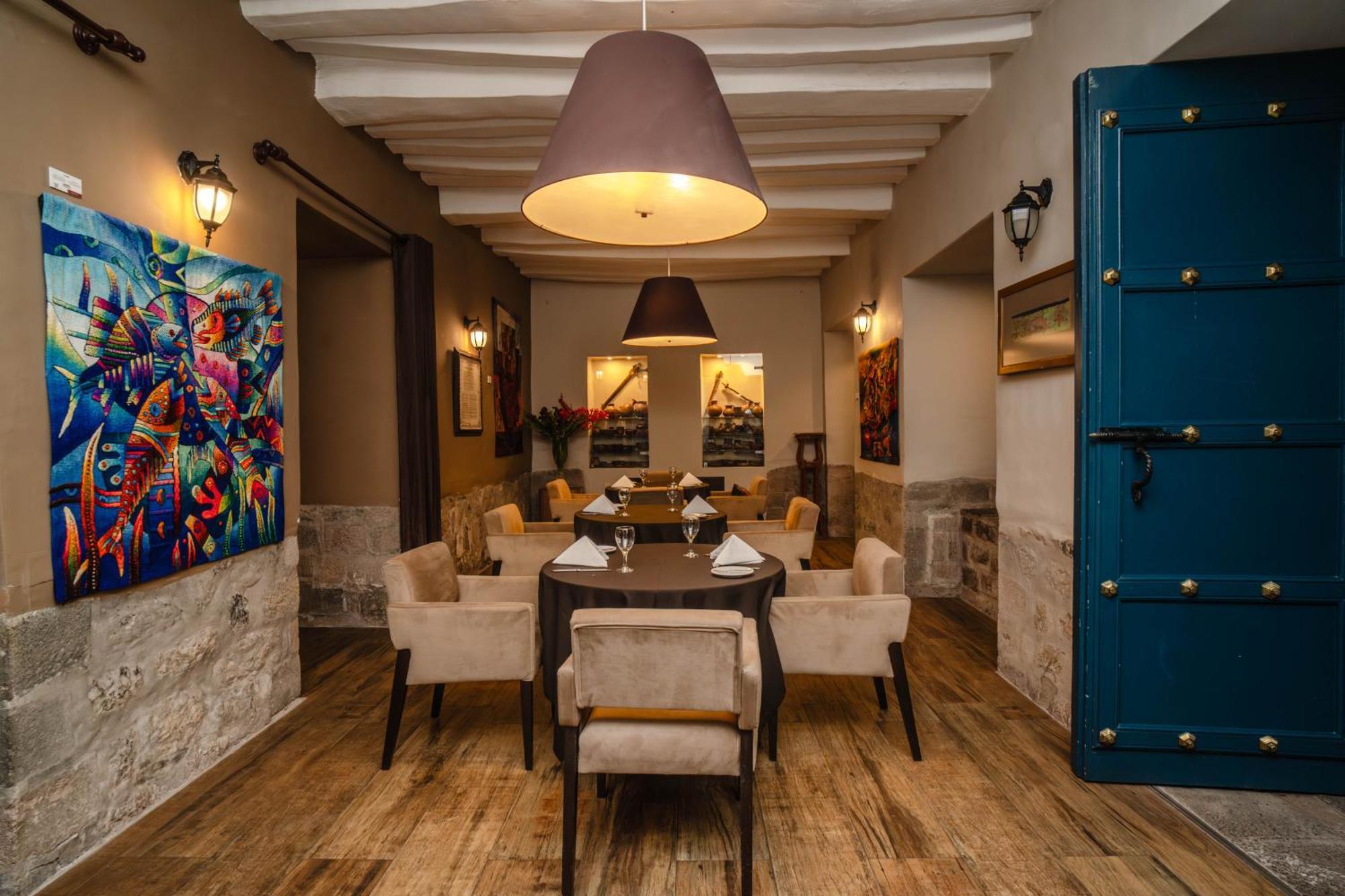 Novotel Куско Екстериор снимка