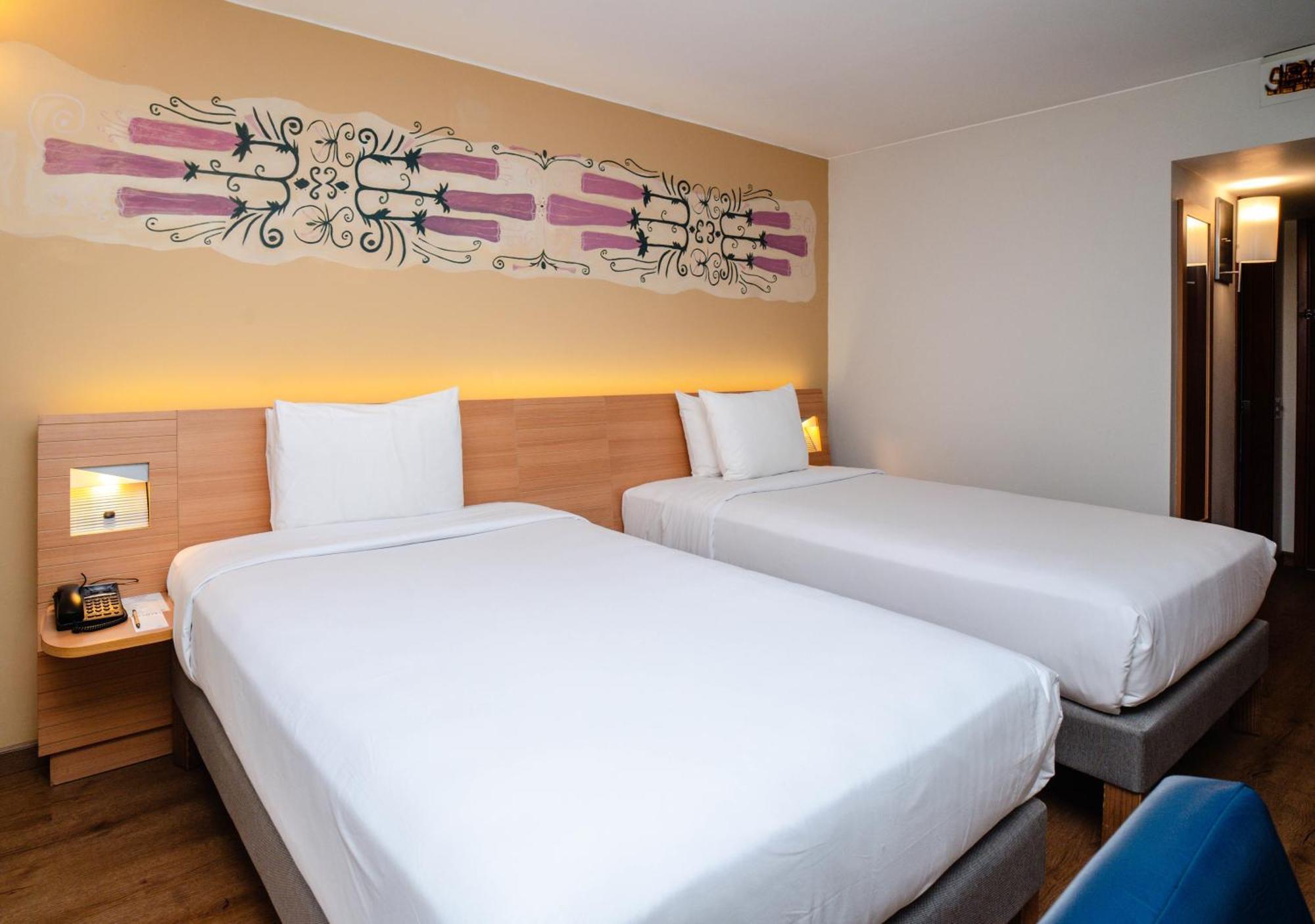 Novotel Куско Екстериор снимка