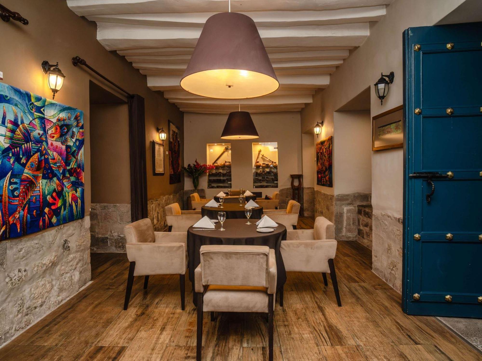 Novotel Куско Екстериор снимка