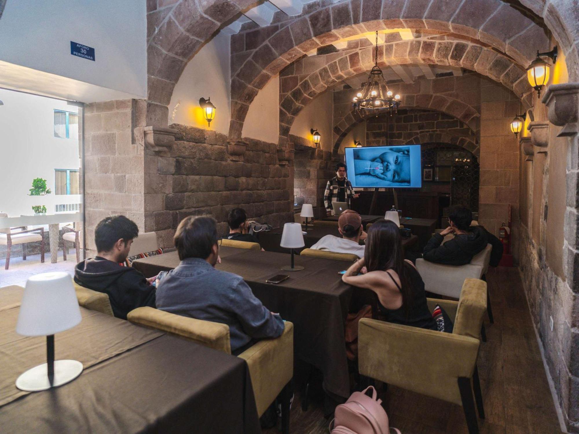 Novotel Куско Екстериор снимка