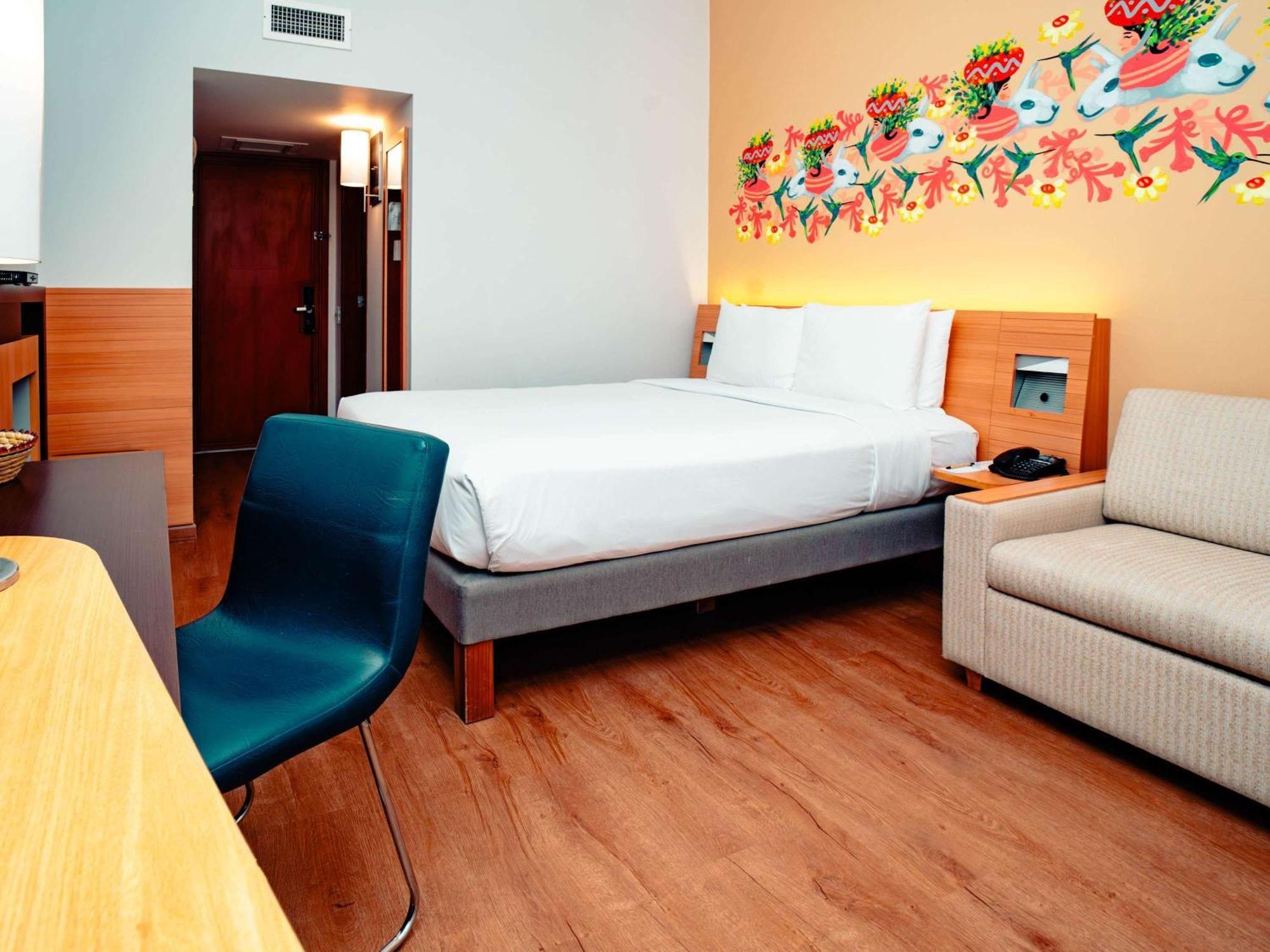 Novotel Куско Екстериор снимка