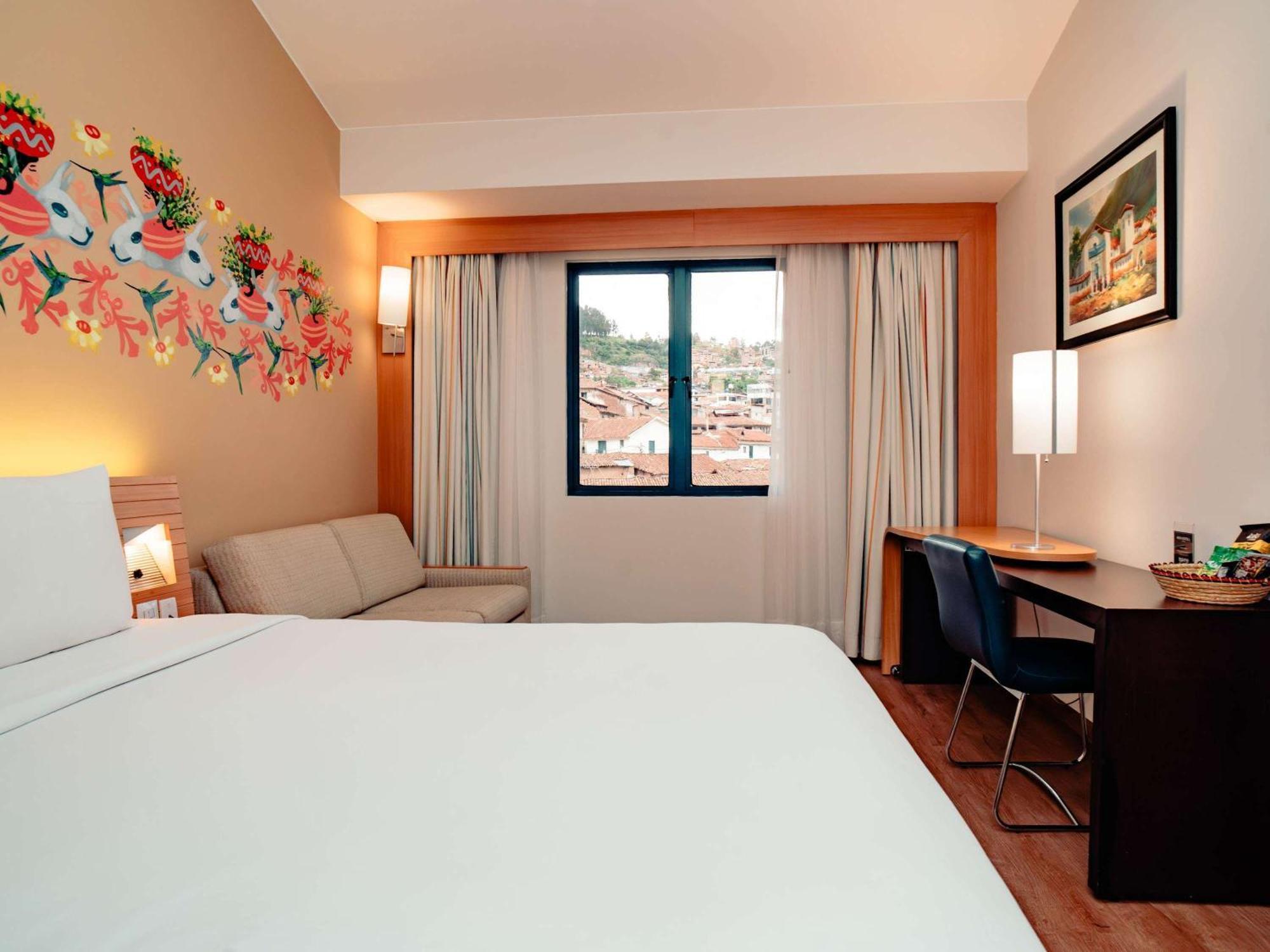Novotel Куско Екстериор снимка