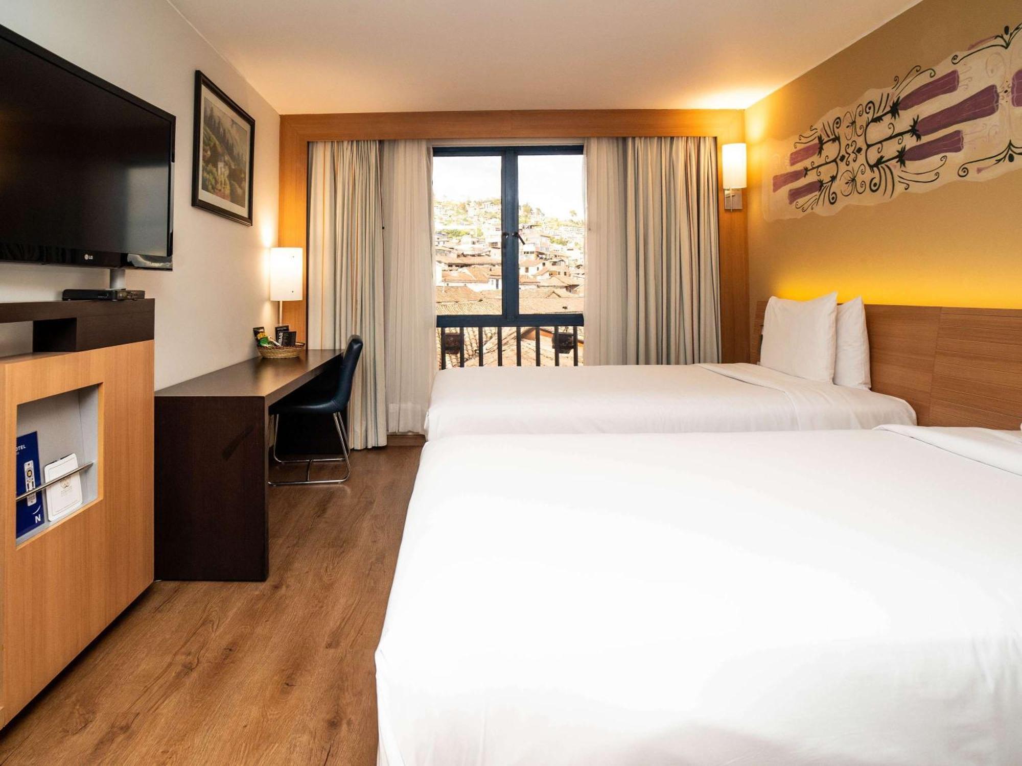Novotel Куско Екстериор снимка